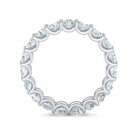 3.25mm Diamond Eternity Band