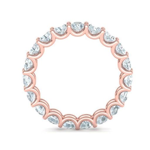 3.25mm Diamond Eternity Band