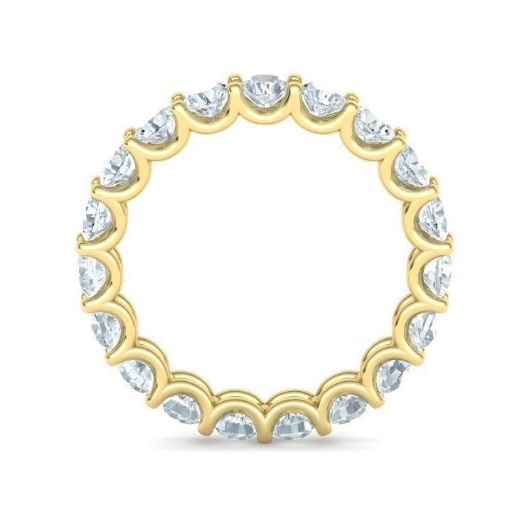 3.25mm Diamond Eternity Band