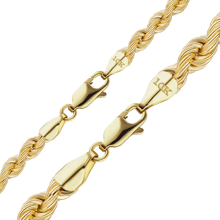 Gold Chain Bracelets