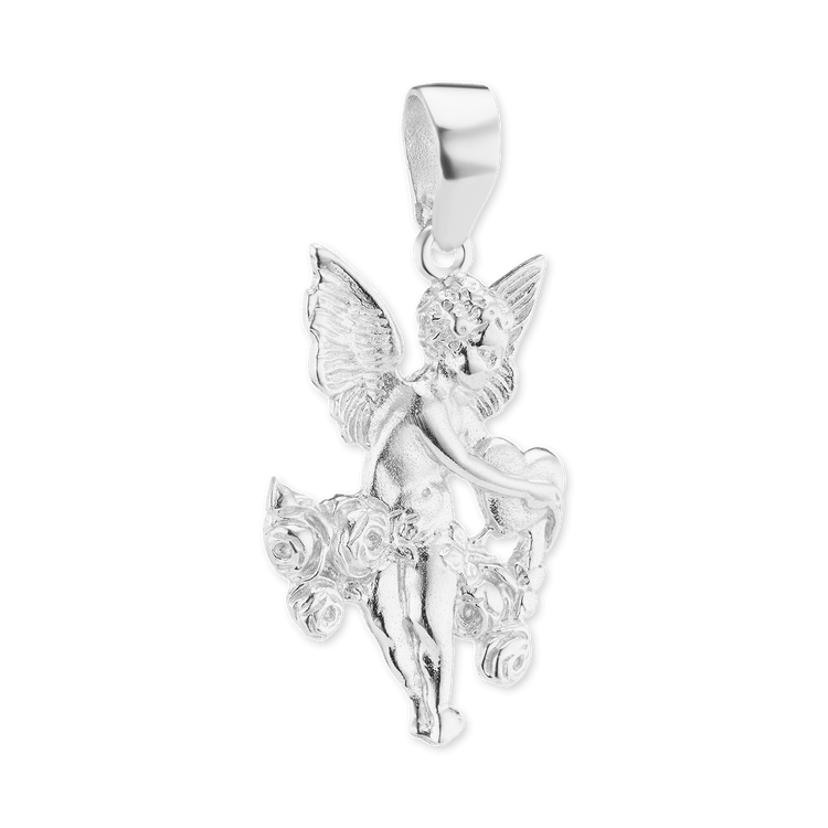 Sterling Silver Angel Pendants