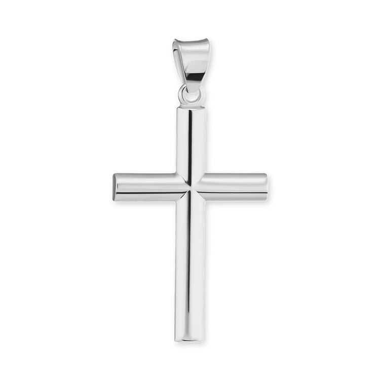 Sterling Silver Cross Pendants