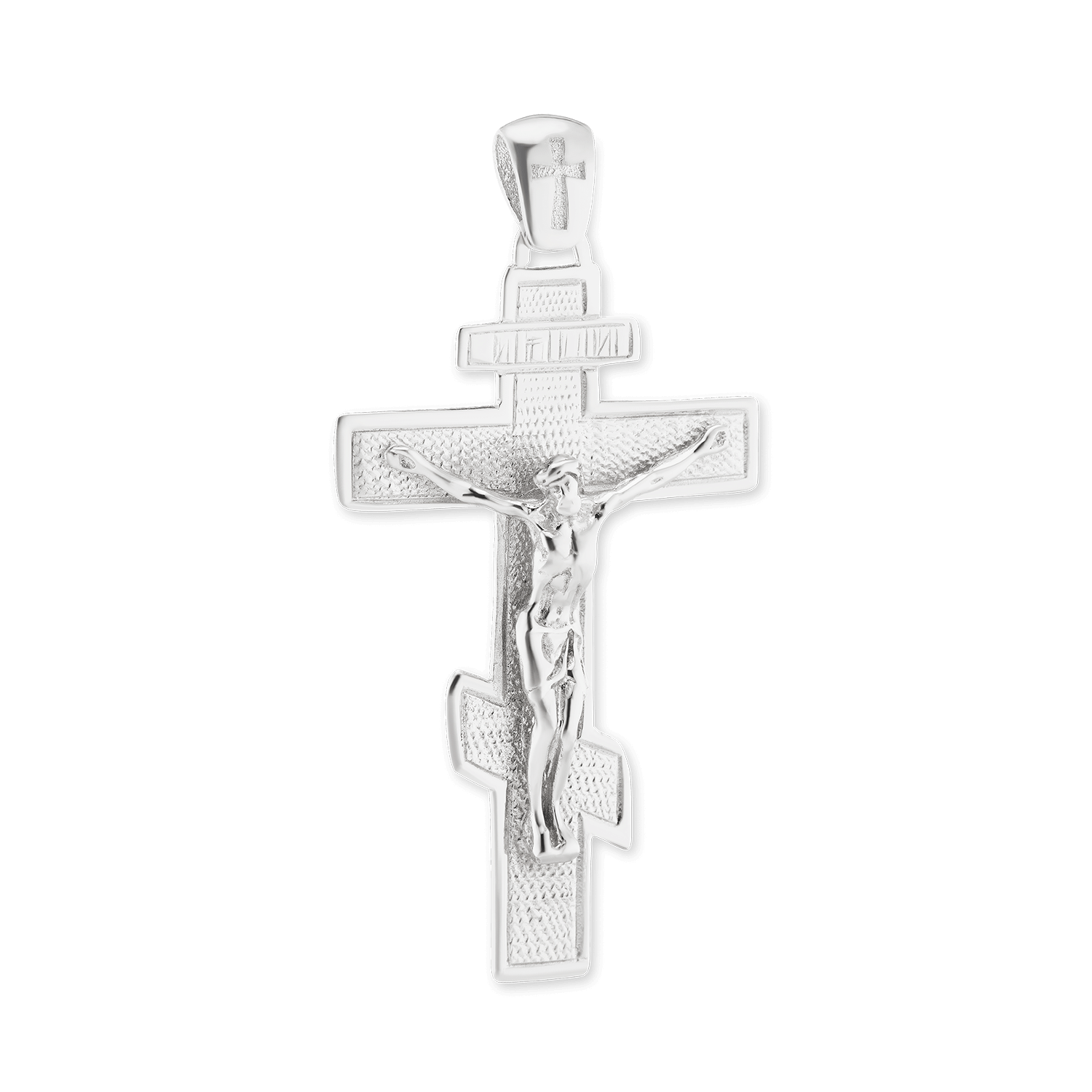 Sterling Silver Crucifixes