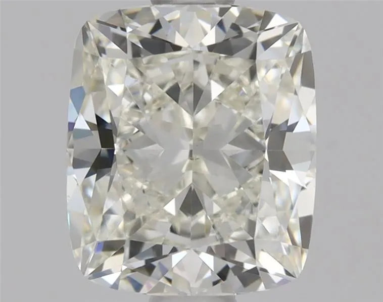 1.02ct Cushion brilliant Natural Diamond (Colour J, Clarity VS2, GIA Certified)