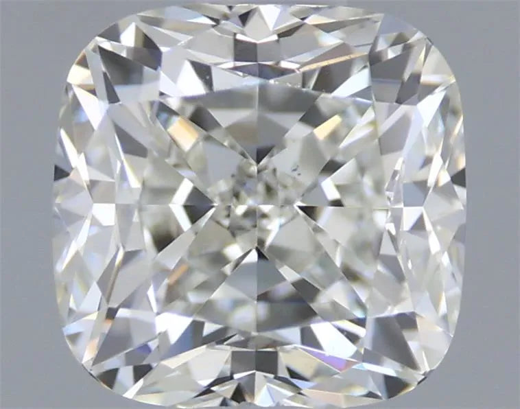 1.01ct Cushion modified Natural Diamond (Colour J, Clarity VS1, GIA Certified)