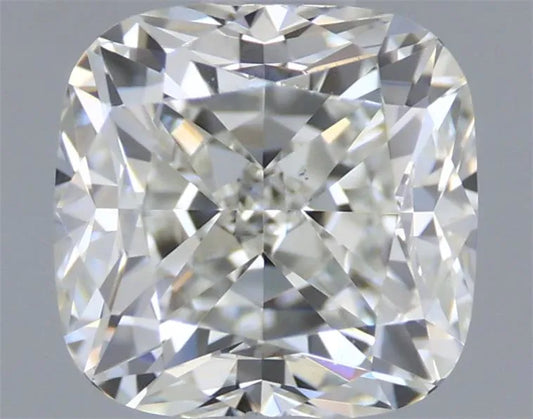 1.01ct Cushion modified Natural Diamond (Colour J, Clarity VS1, GIA Certified)