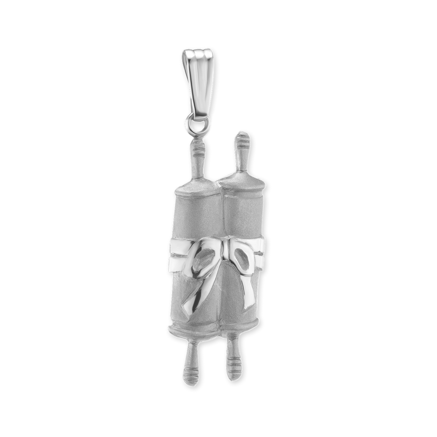 Torah Specialty Pendant in Sterling Silver