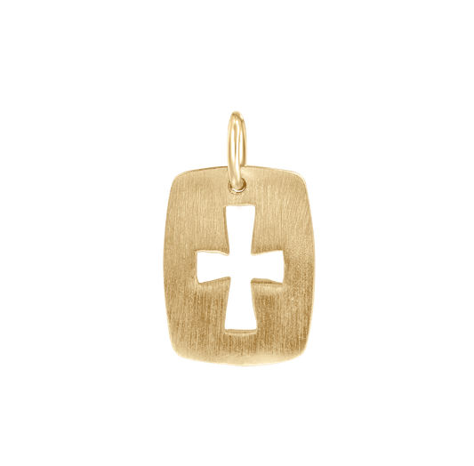 Spirituelle Charm-Anhänger und Halsketten aus Sterlingsilber