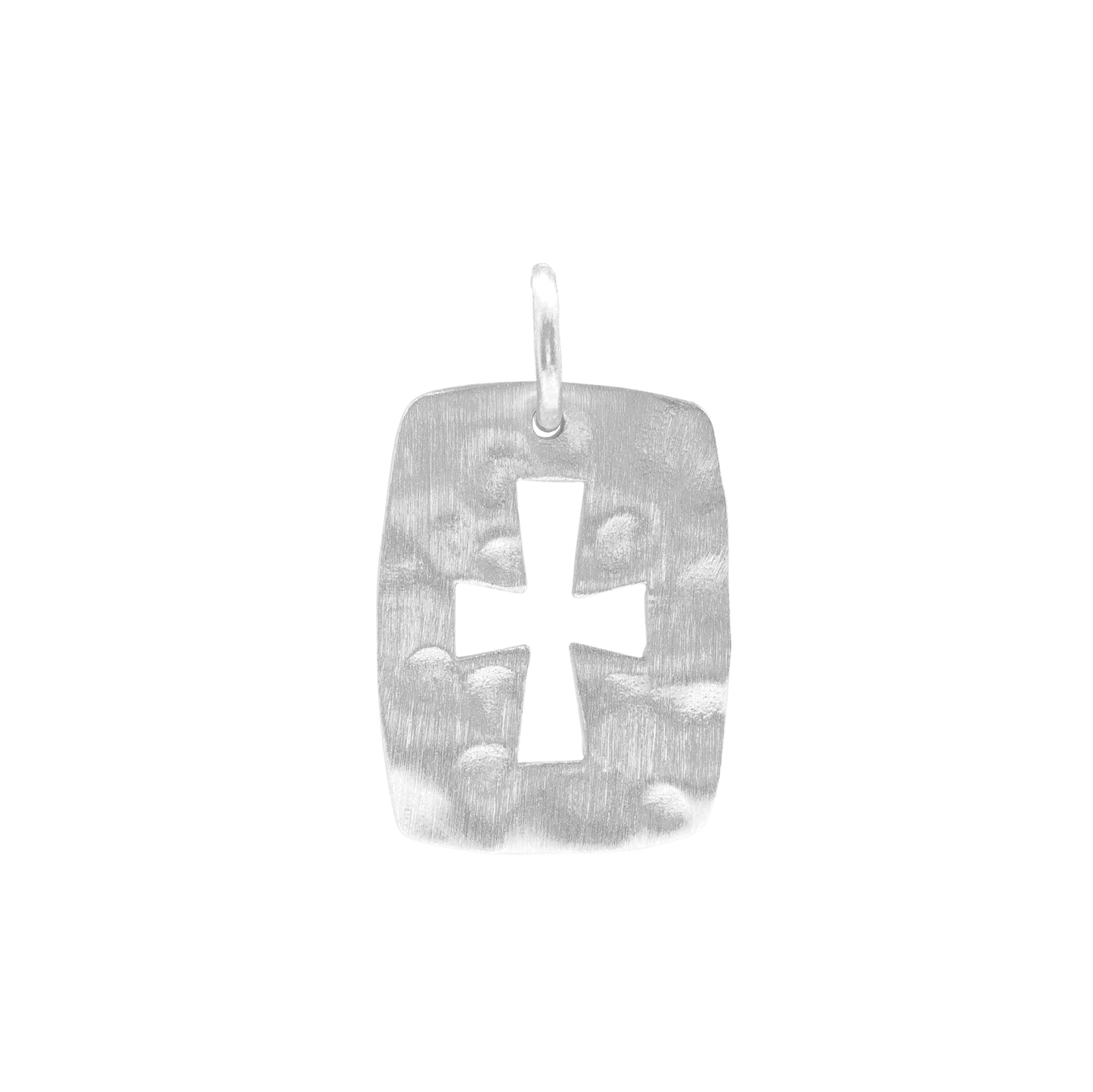 Spirituelle Charm-Anhänger und Halsketten aus Sterlingsilber