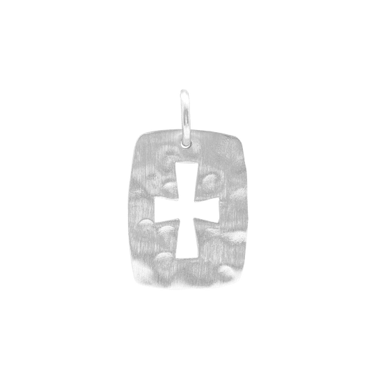 Spirituelle Charm-Anhänger und Halsketten aus Sterlingsilber