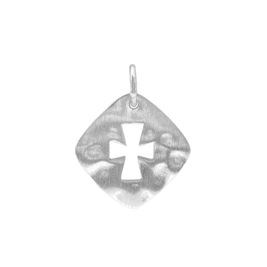 Spirituelle Charm-Anhänger und Halsketten aus Sterlingsilber