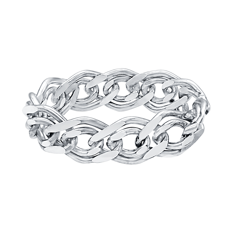 Nonna Kettenring aus Sterlingsilber