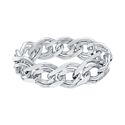 Nonna Kettenring aus Sterlingsilber