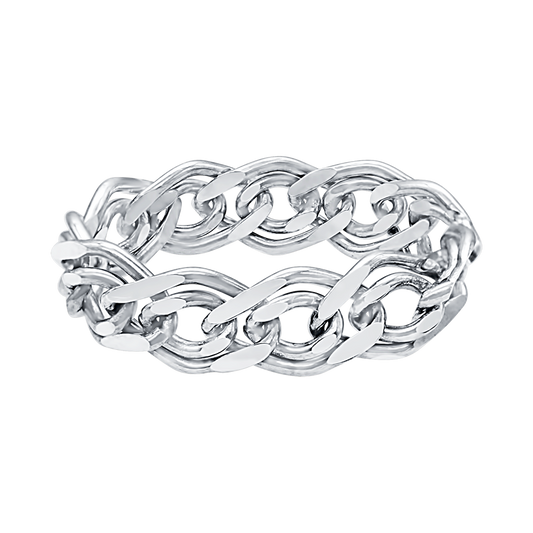 Nonna Kettenring aus Sterlingsilber