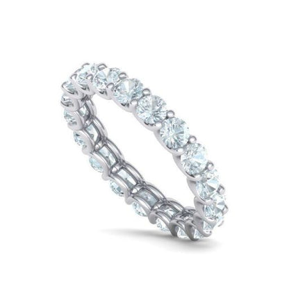 3.25mm Diamond Eternity Band