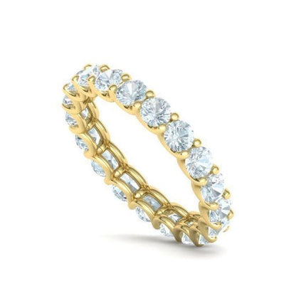 3.25mm Diamond Eternity Band
