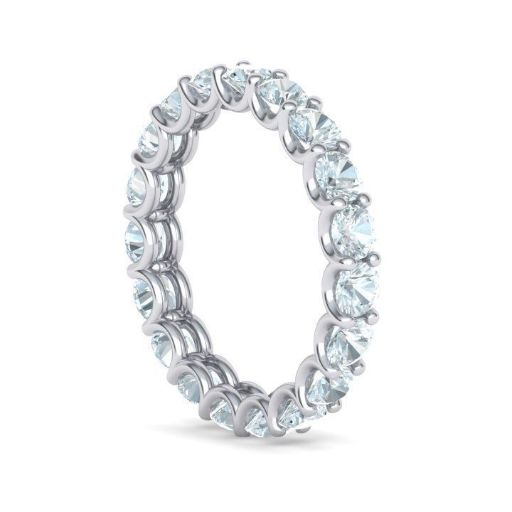 3.25mm Diamond Eternity Band