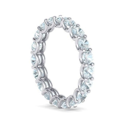 3.25mm Diamond Eternity Band