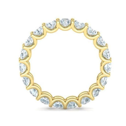 3.25mm Diamond Eternity Band