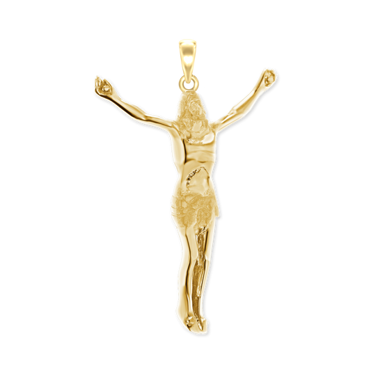 Anhänger „Leib Christi“ aus Sterlingsilber